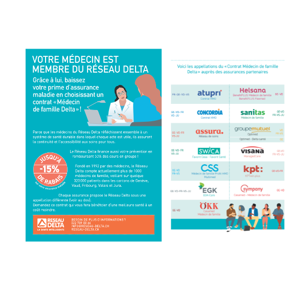 Flyer Delta