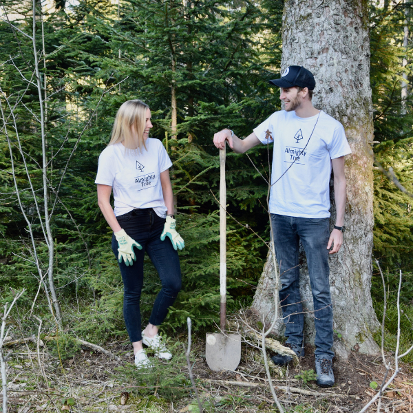 1 arbre planté pour chaque médecin du Réseau Delta  30 ans = 903 arbres répartis dans les 5 cantons