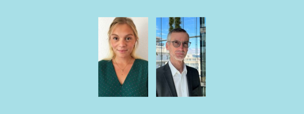 Élise et Martin, de nouvelles forces pour le Réseau