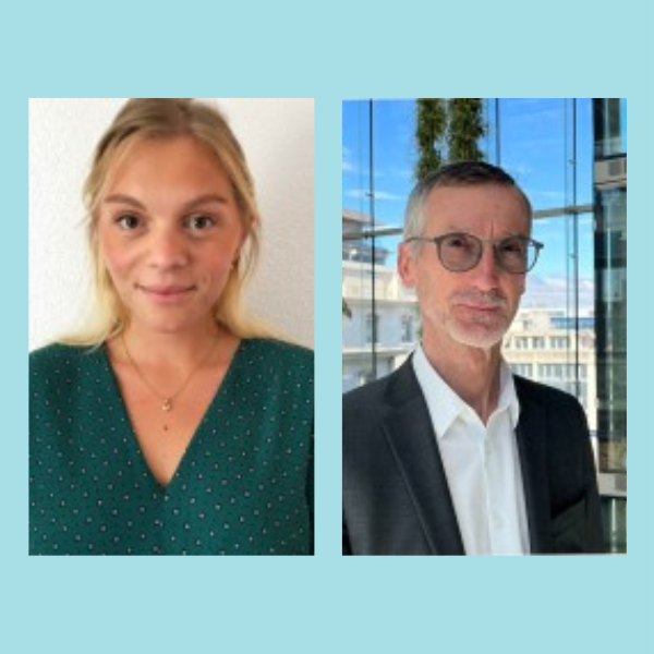 Élise et Martin, de nouvelles forces pour le Réseau