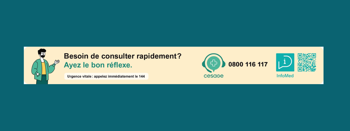 Besoin de consulter rapidement ? Les bons réflexes à adopter